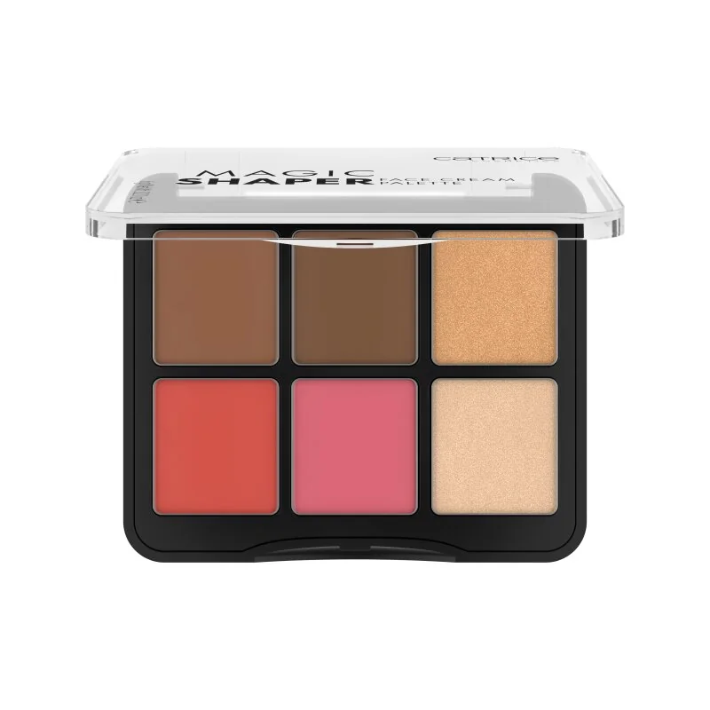 Set machiaj Sunglower Look, 1 bucata, Catrice