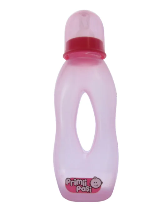 Biberon forma O, 250ml, Primii Pasi