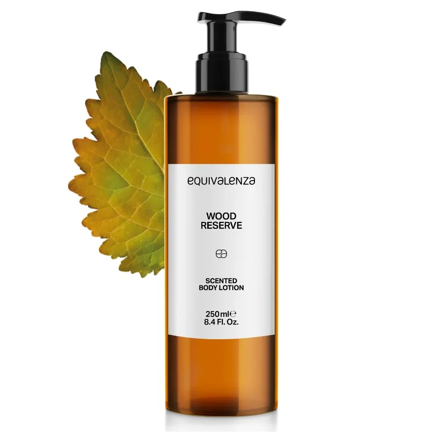 Lotiune de corp unisex Layering Wood Reserve, 250ml, Equivalenza