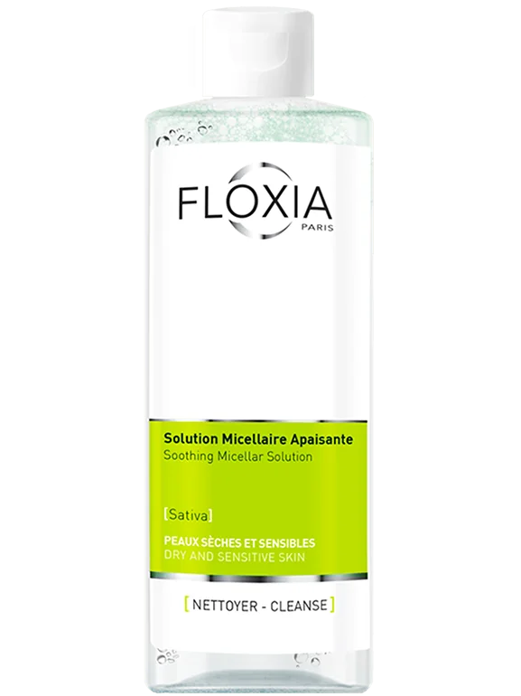 Solutie micelara calmanta, 250ml, Floxia