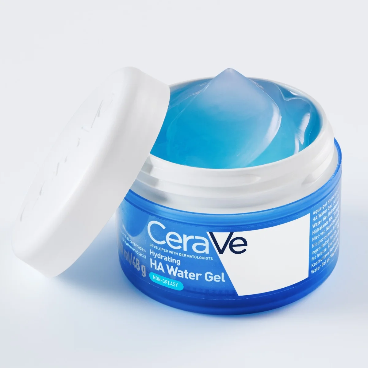 Gel-Crema cu Acid Hialuronic pentru hidratarea tenului, 48g, CeraVe