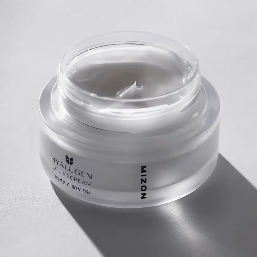 Crema de fata pentru fermitate Hyalugen Le Lift, 50ml, Mizon