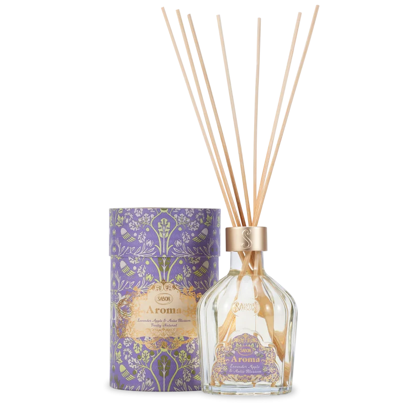 Parfum de camera Lavanda Mere & Anason, 245ml, Sabon