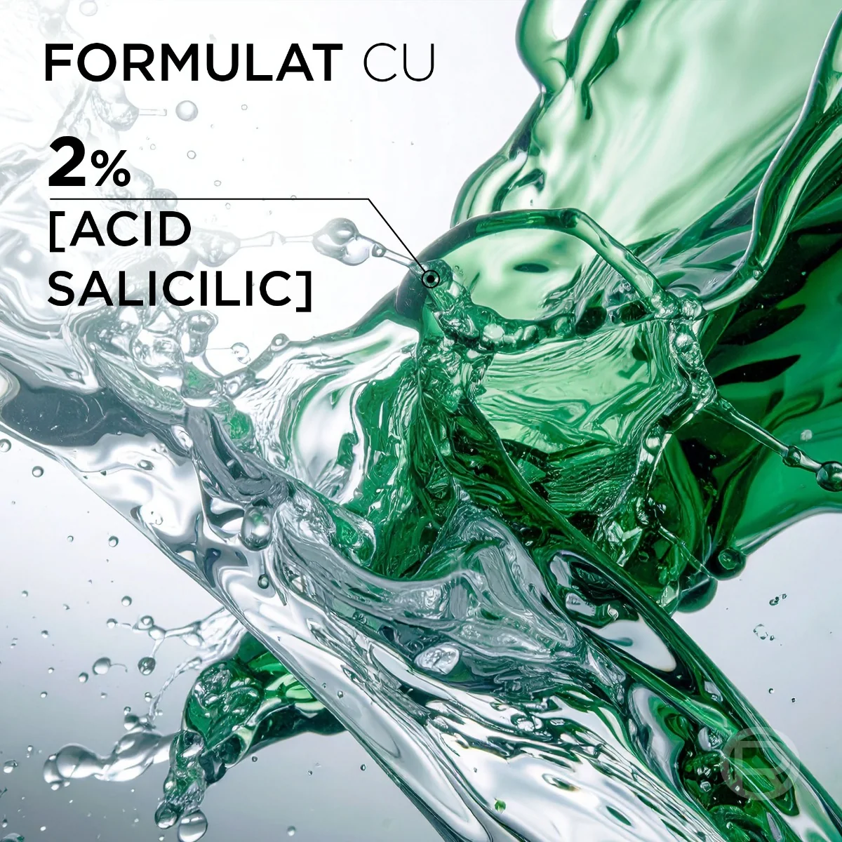 Gel de dus anti-imperfectiuni pentru corp par fata si barba, 300ml, L'oreal Men Expert