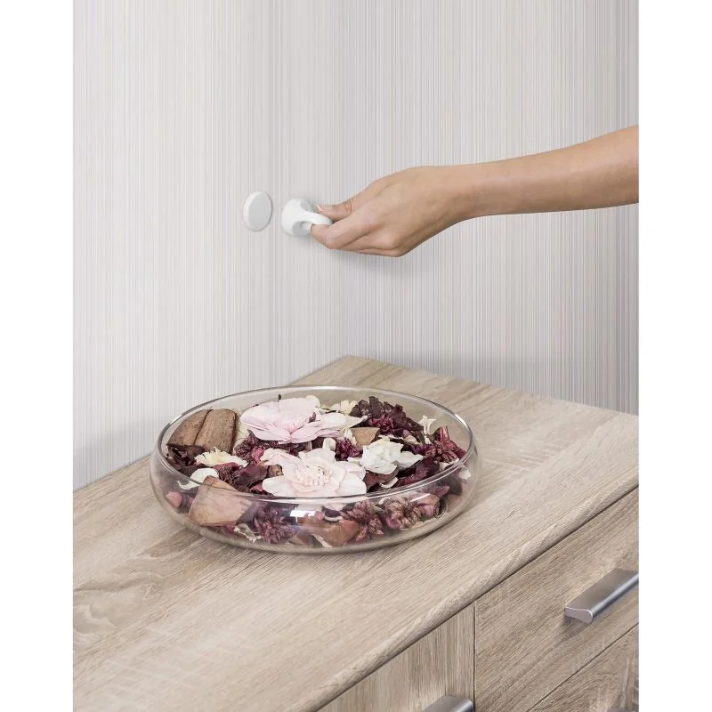 Incuietoare magnetica pentru sertare si usi de dulapuri 51030, 1 bucata, Reer