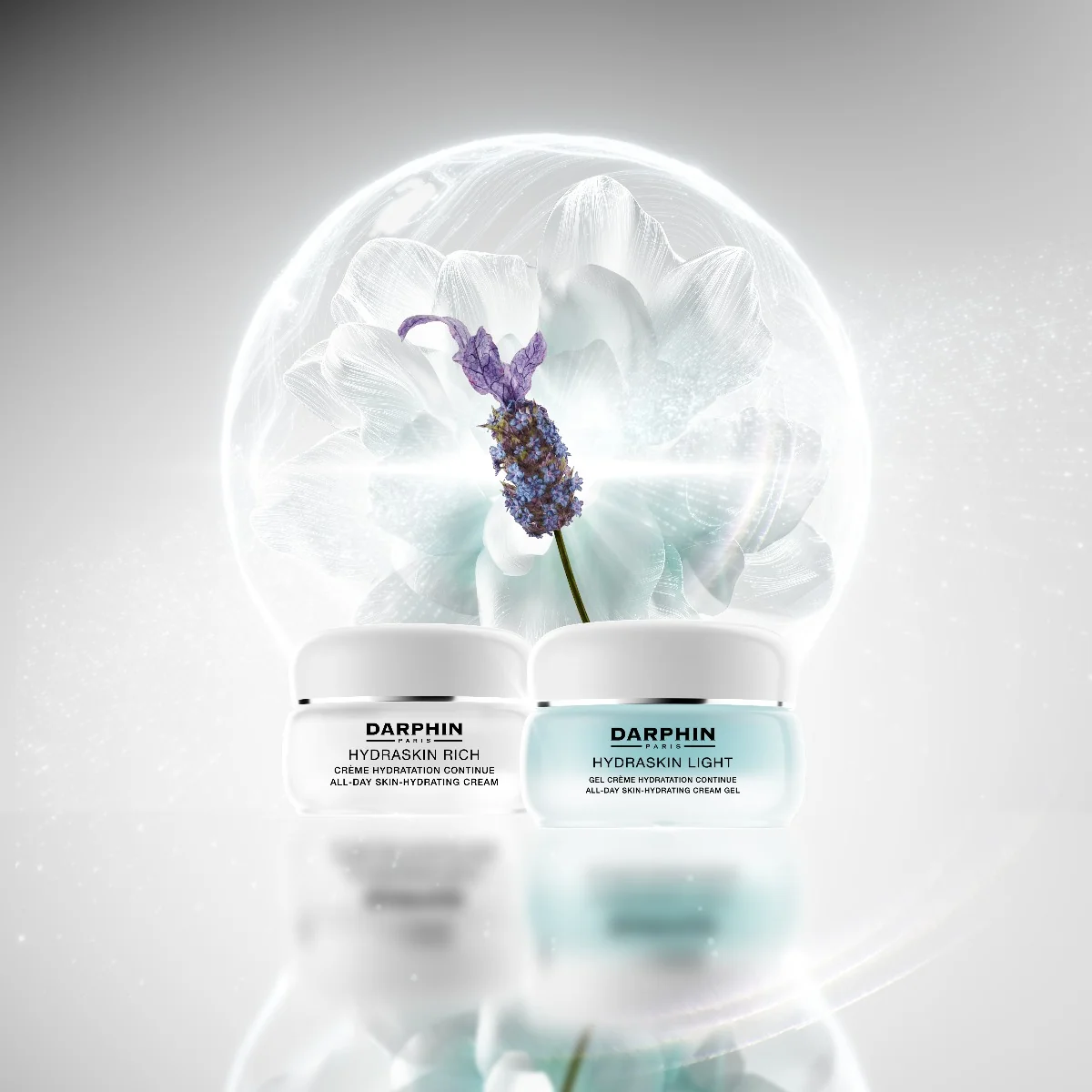 Crema hidratanta Hydraskin Rich, 50ml, Darphin