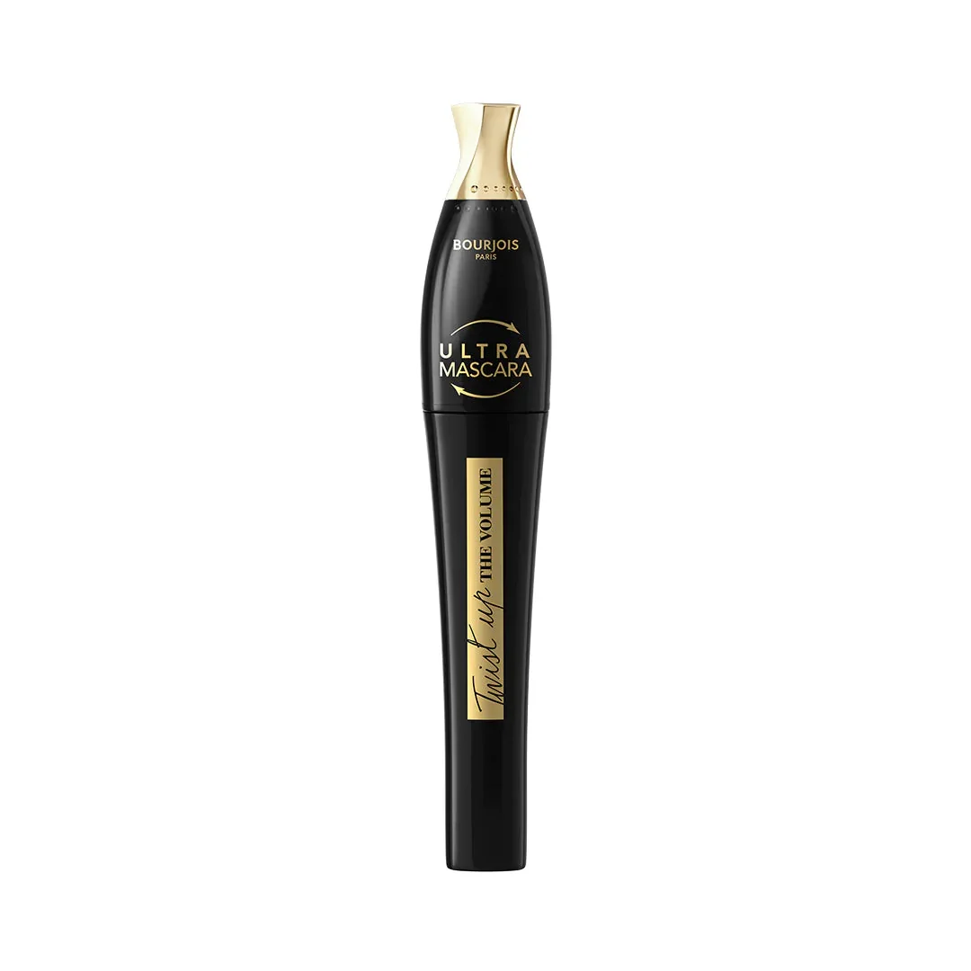 Rimel Twist up The Volume Ultra 001 Black, 8ml, Bourjois