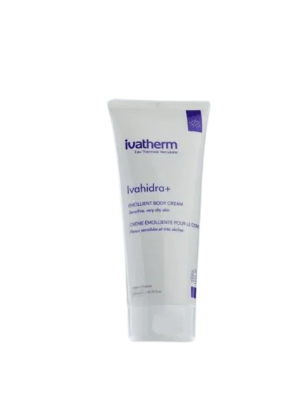 Crema hidratanta pentru corp Ivahidra+, 200ml, Ivatherm
