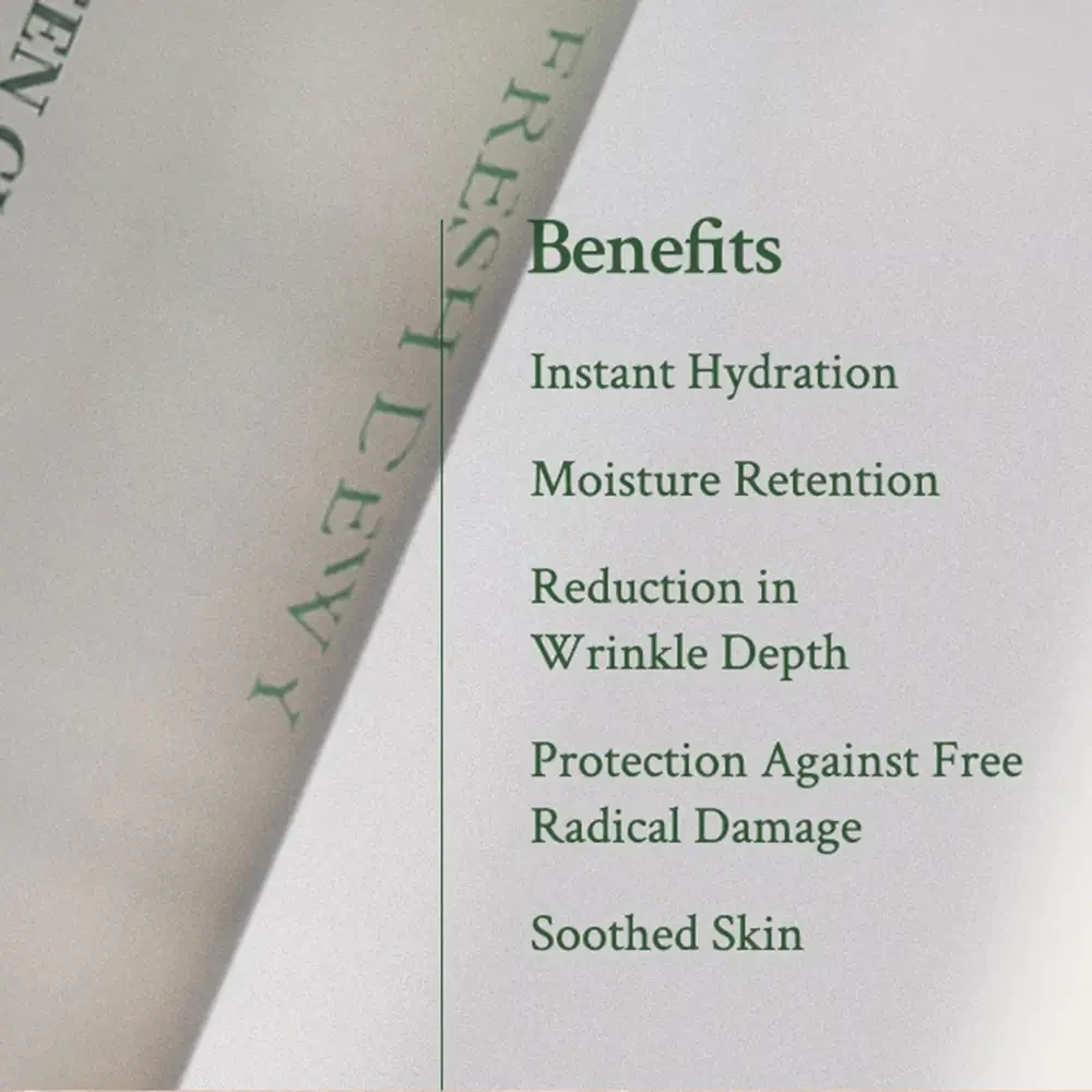 Ser facial calmant tip spray Green Cica Fresh Dewy, 100ml, Village 11 Factory