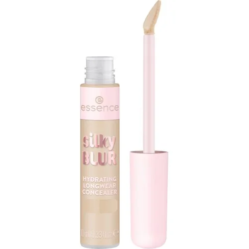 Corector hidratant Silky Blur Hydrating Longwear 120, 8ml, Essence