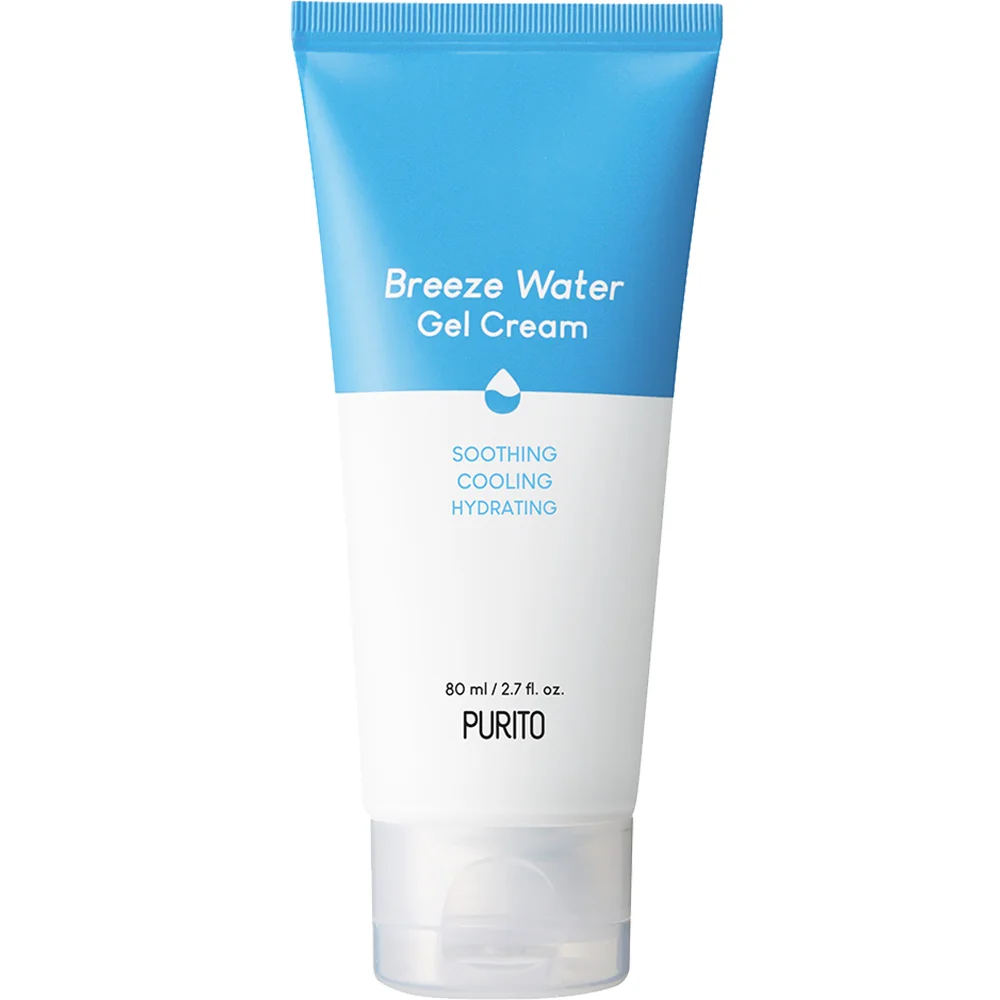 Crema de fata Breeze Water Gel, 80ml, Purito