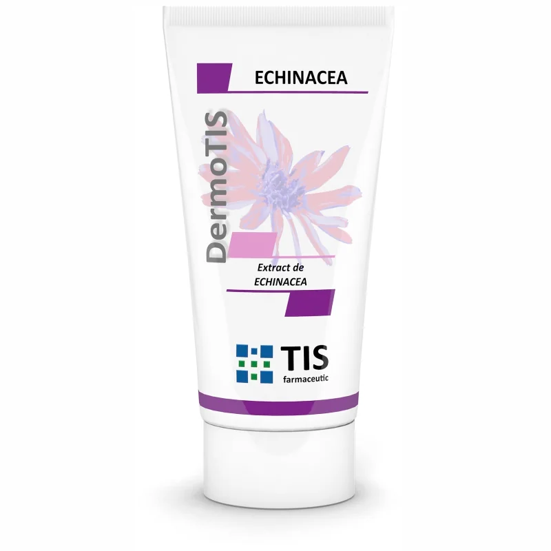 Crema cu echinacea DermoTIS, 50ml, Tis Farmaceutic