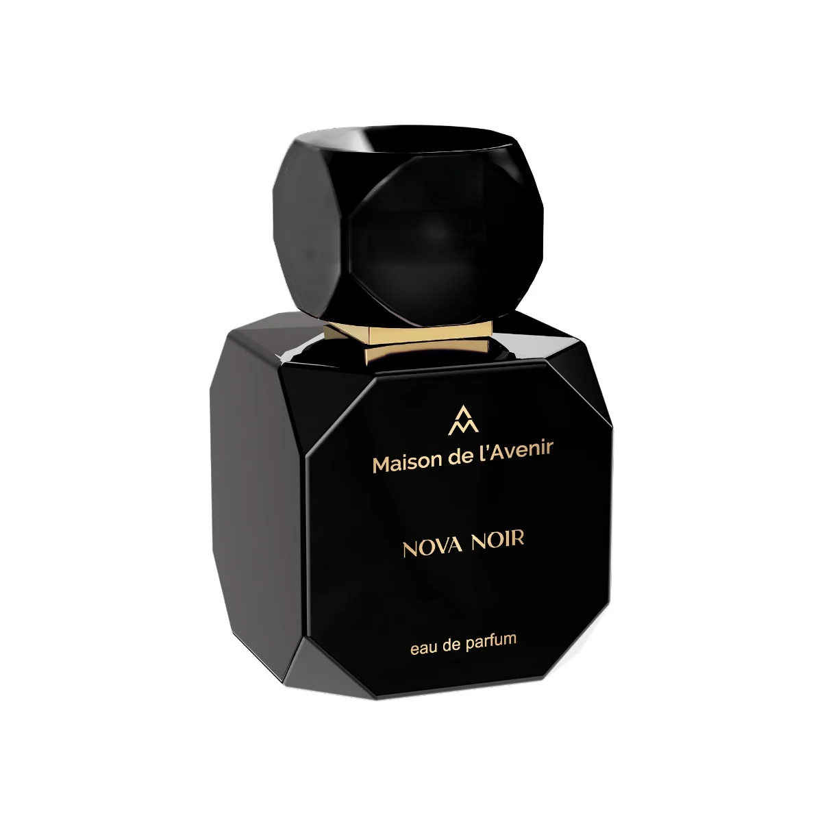 Apa de parfum Nova Noir Elixir Collection Unisex, 100ml, Maison de l'Avenir