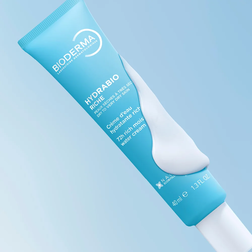 Crema Hydrabio Rich tinuta in mana Crema Hydrabio Rich tinuta in mana