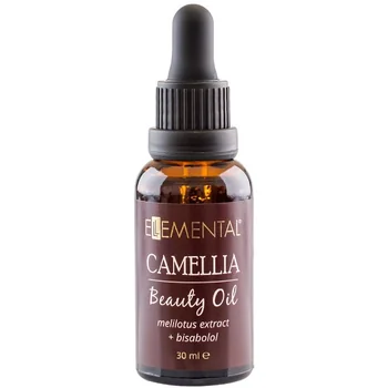 Ulei de fata Camellia Beauty, 30ml, Ellemental