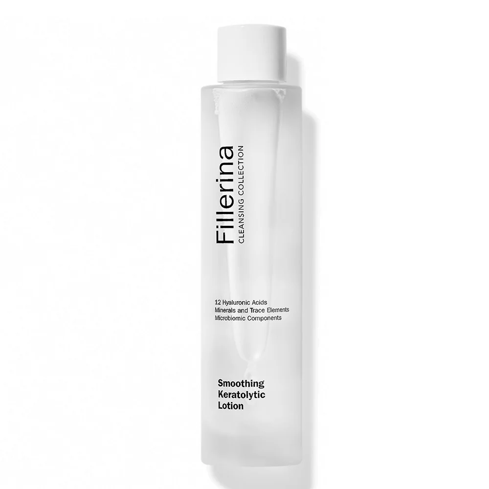 Lotiune keratolitica pentru netezire Cleansing Collection Fillerina, 100ml, Labo