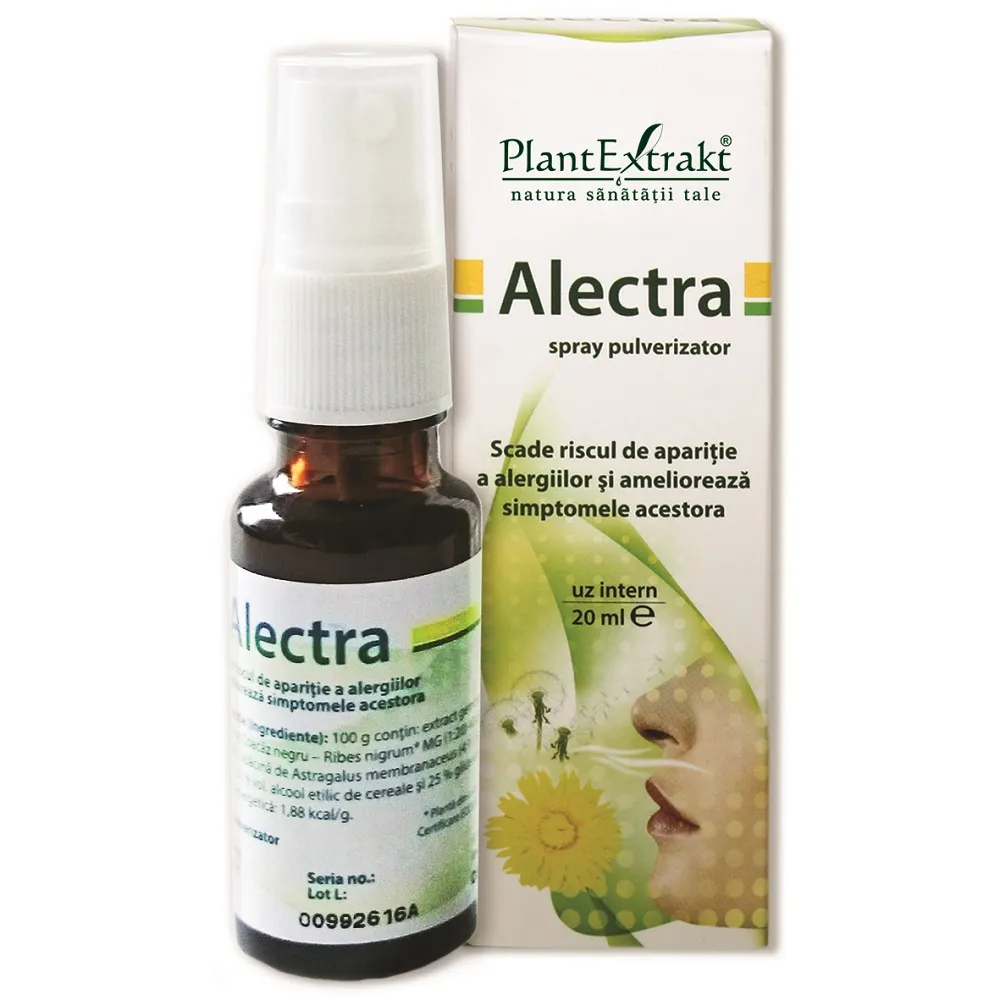 Alectra, 20ml, PlantExtrakt
