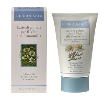 L'Erbolario Damachiant cu extract de musetel, 125g