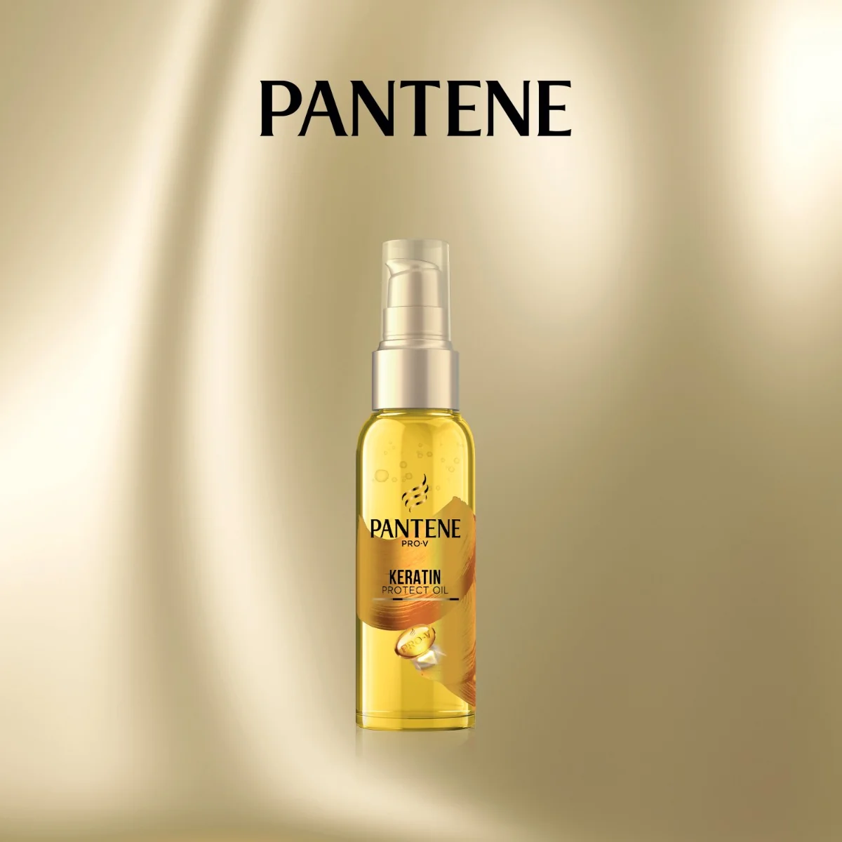 Set Golden Me Time Kit, Pantene