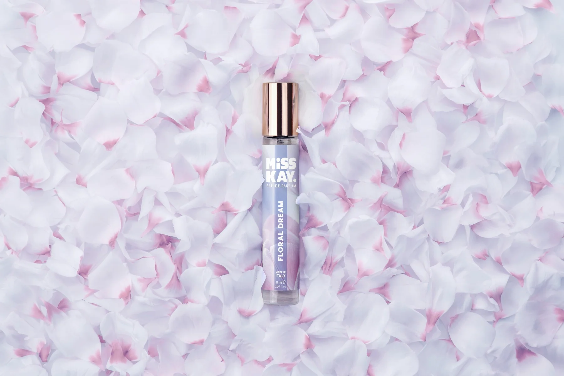 Apa de parfum pentru femei Floral Dream, 25ml, Miss Kay