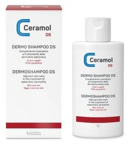 Sampon pentru dermatita seboreica DS, 200ml, Ceramol