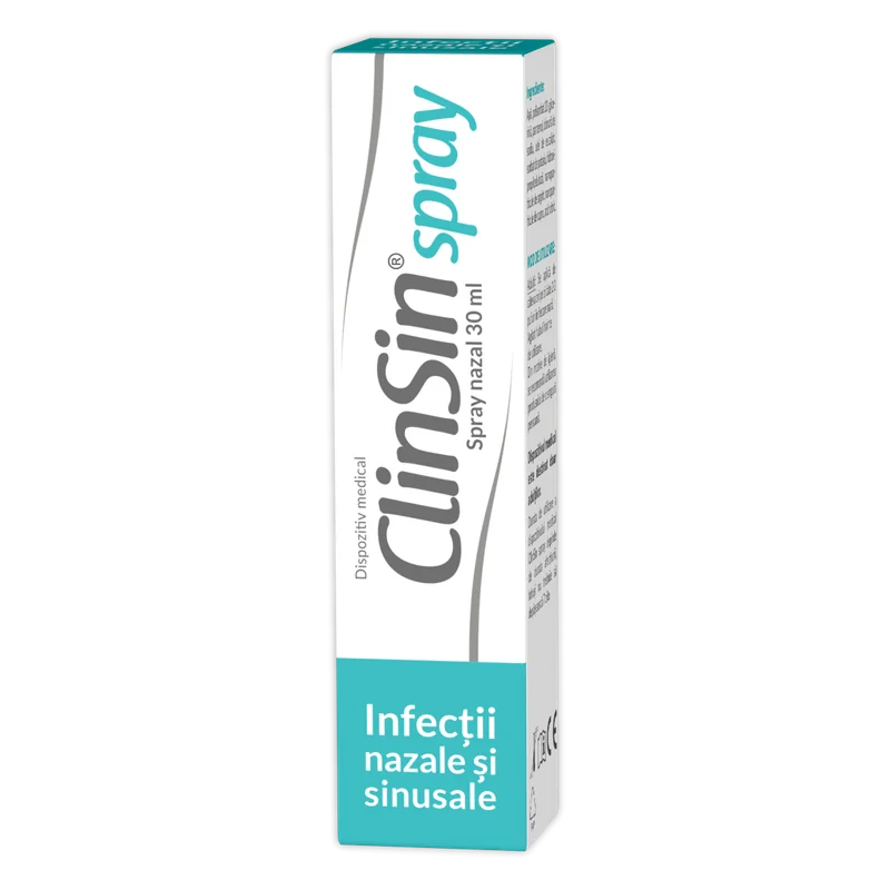 Clinsin spray nazal, 30ml, Zdrovit