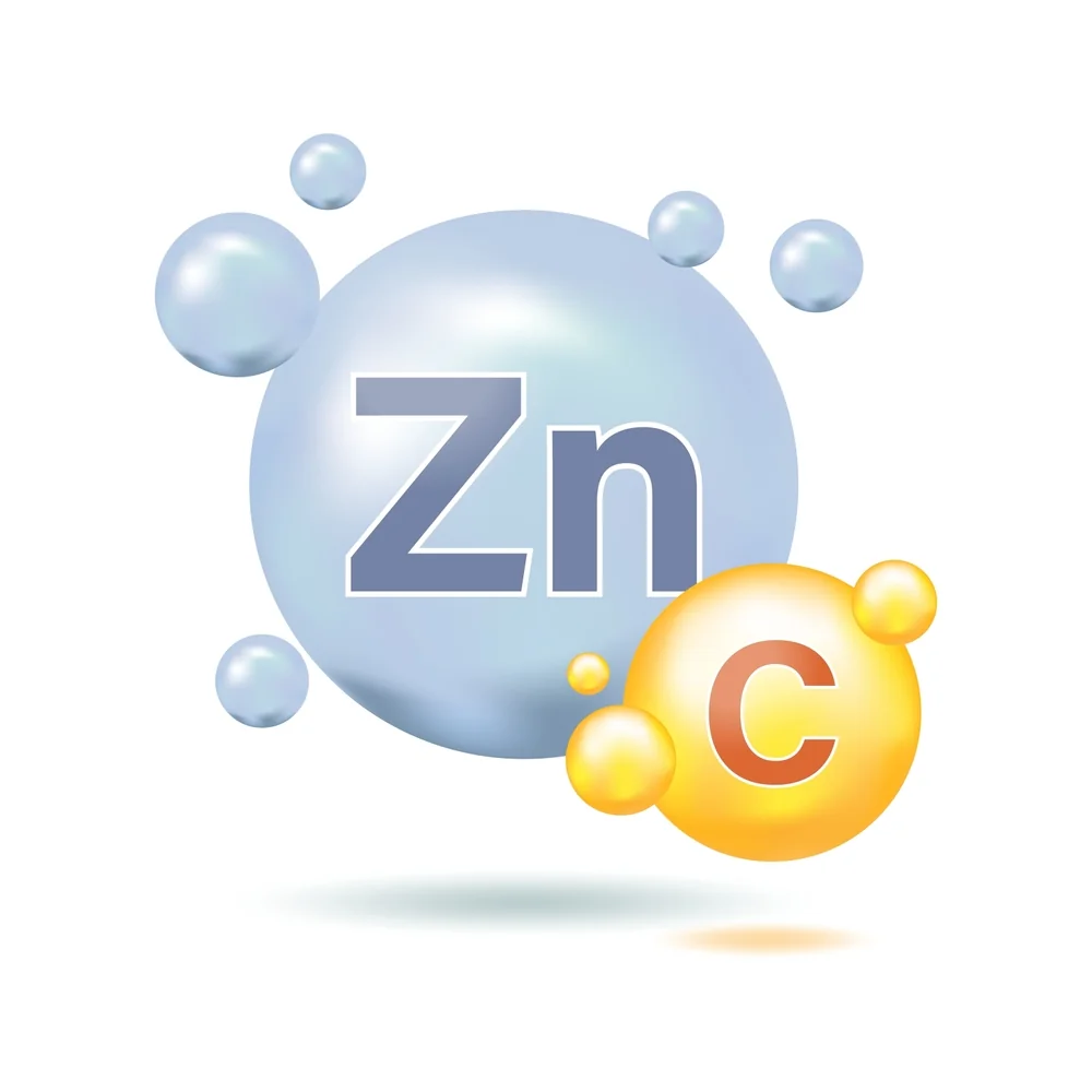 Zinc vs. vitamina C – cum se sustin reciproc in sistemul imunitar