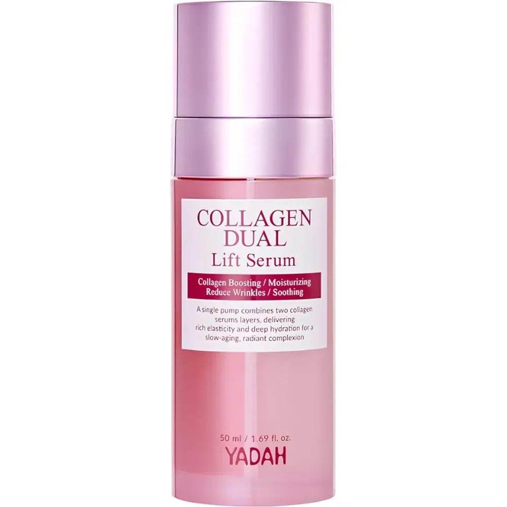 Ser pentru fata Collagen Dual Lift Serum, 50ml, Yadah 