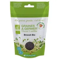 Seminte pentru germinat Broccoli Rave Bio, 150g, Germline