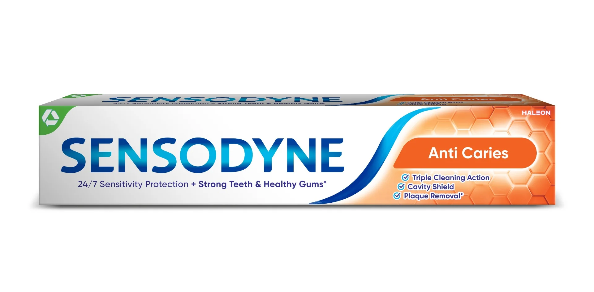 Pasta de dinti Anticarie, 75ml, Sensodyne