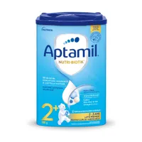 Lapte premium pentru copii de varsta mica 2-3 ani NUTRI-BIOTIK 2+, 800g, Aptamil