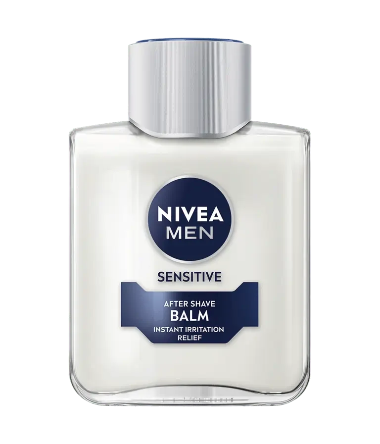 Balsam dupa ras Men Sensitive, 100ml, Nivea
