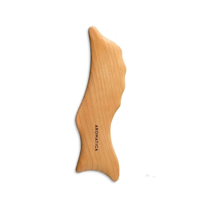 Instrument pentru masaj facial si corporal, 1 bucata, Aromatica