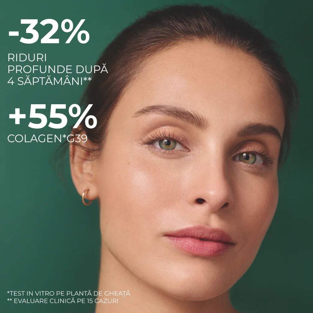 Ser antirid cu efect de lifting, 30ml, Yves Rocher