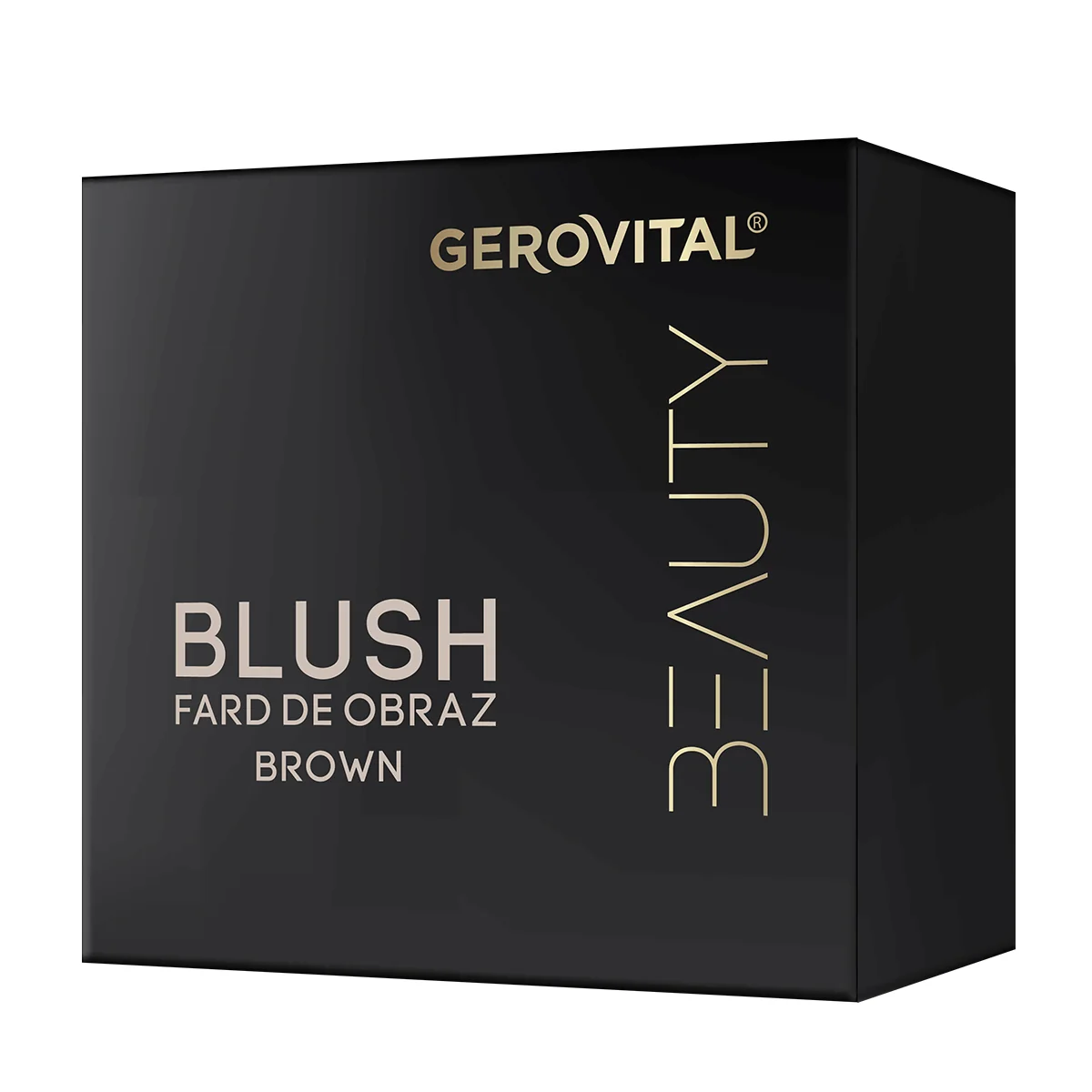 Fard obraz Maro Beauty, 8g, Gerovital