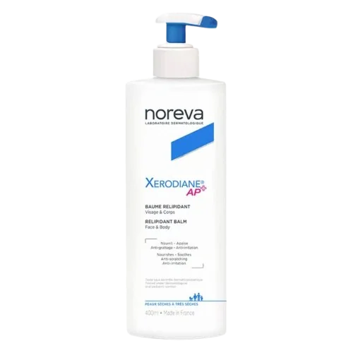Balsam relipidant Xerodiane AP+, 400ml, Noreva