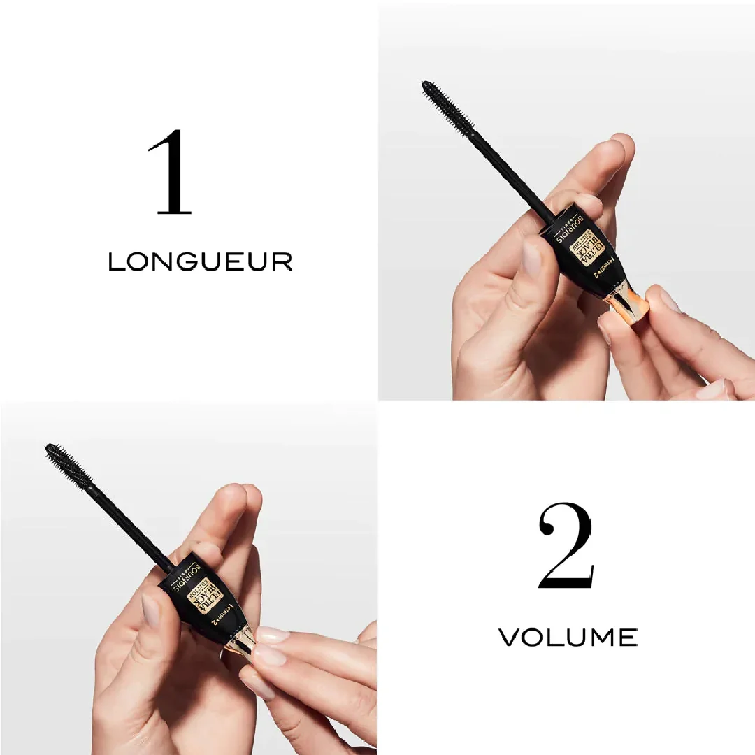Rimel Twist Extreme Fiber, 8ml, Bourjois