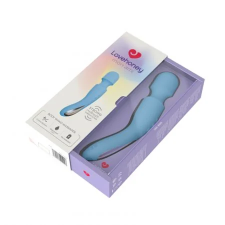 Vibrator Wand, 1 bucata, MonAmi