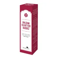 Balsam cu bitter suedez, 125ml, Transvital