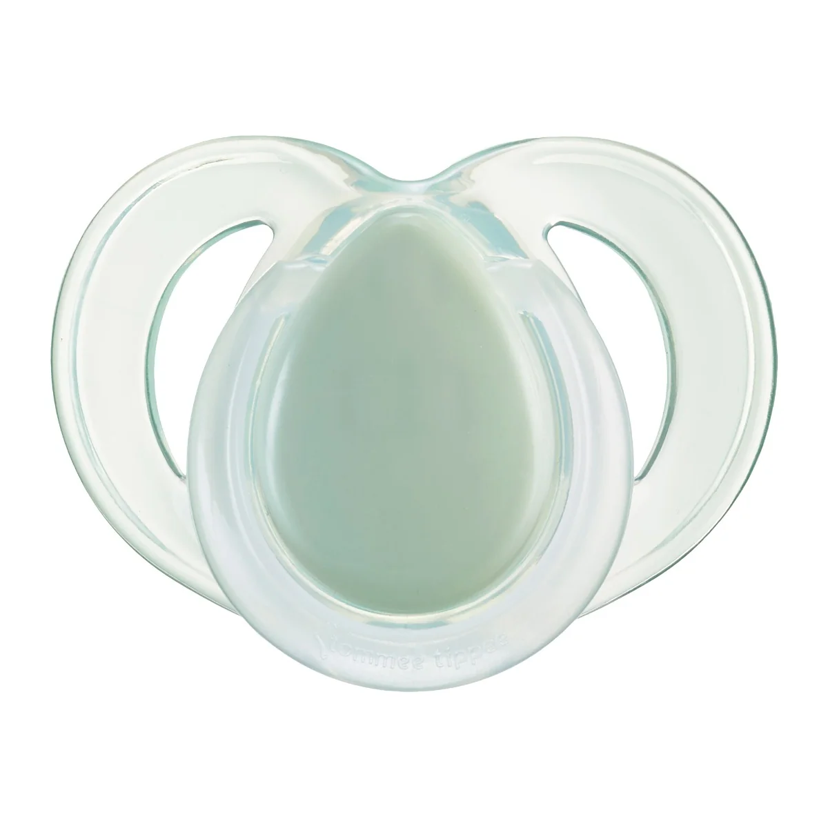 Suzeta de noapte care lumineaza in intuneric pentru 6-18 luni, 2 bucati, Tommee Tippee