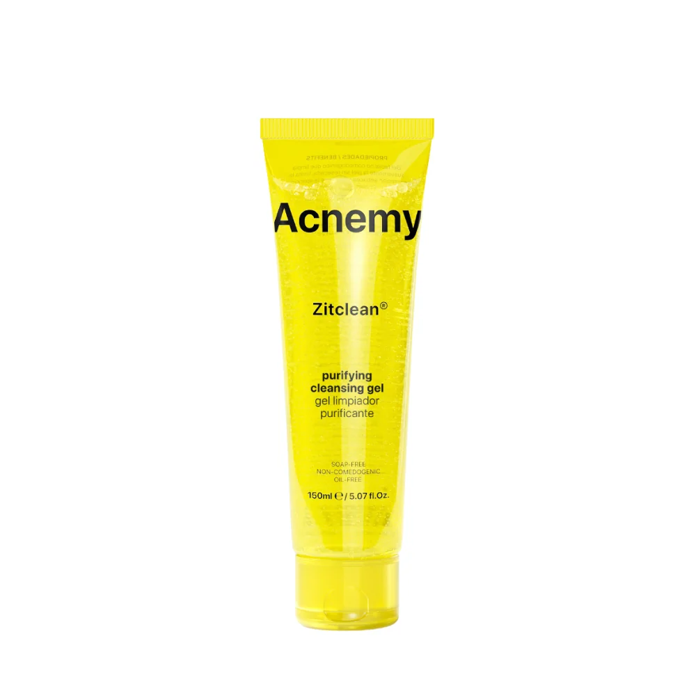 Gel de curatare purifiant cu acid salicilic Zitclean, 150ml