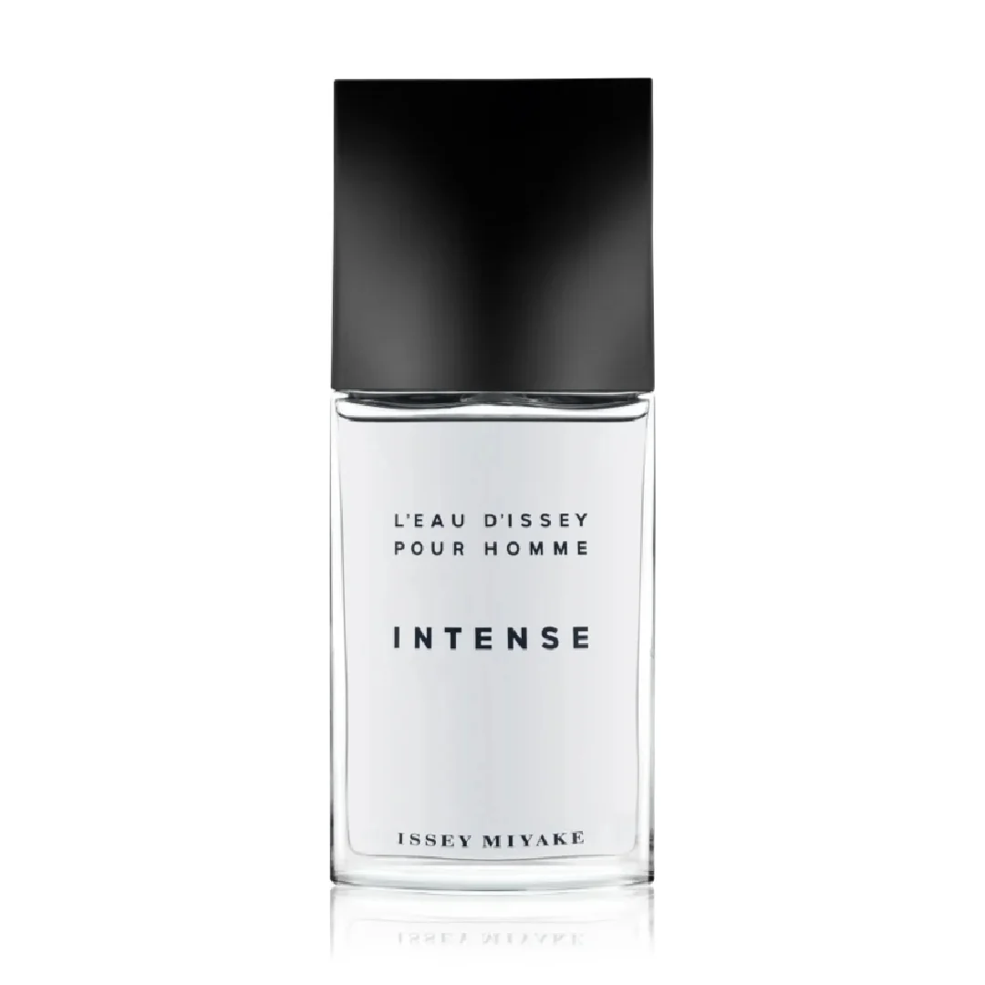 Apa de toaleta pentru barbati L'eau d'issey Intense, 75ml, Issey Miyake