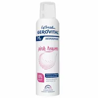 Deodorant-antiperspirant H3 Pink Heaven, 150ml, Gerovital