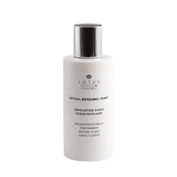 Scrub exfoliant Natural Botulinic Plant, 150ml, Lotus Cosmetics