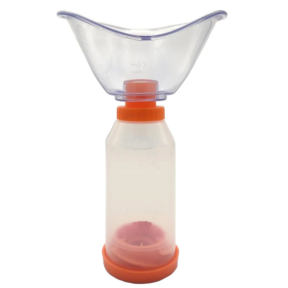 Camera de inhalare Kidscare cu masca pentru copii si adulti KC-CI12, 1 bucata, KidsCare
