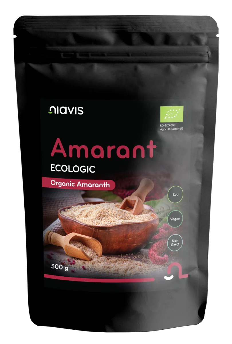 Amarant Bio, 500g, Niavis