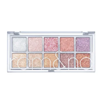 Paleta de farduri Better Than Palette 00 Light and Glitter, 100g, Rom&nd