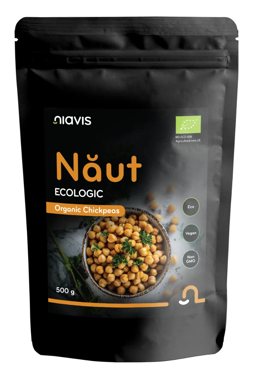 Naut ecologic, 500g, Niavis