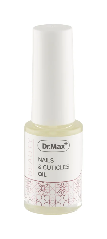 Dr.Max Ulei pentru unghii si cuticule, 5ml