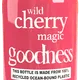Gel de dus Wild Cherry Magic, 500ml, Treaclemoon